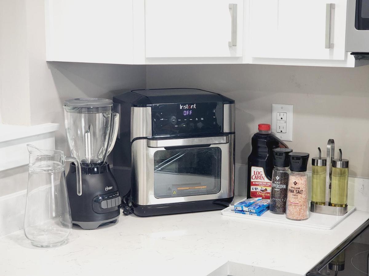 3 Bed 2 Bath Full Accessible Townhome In Heart Of Slc 사우스요르단 외부 사진