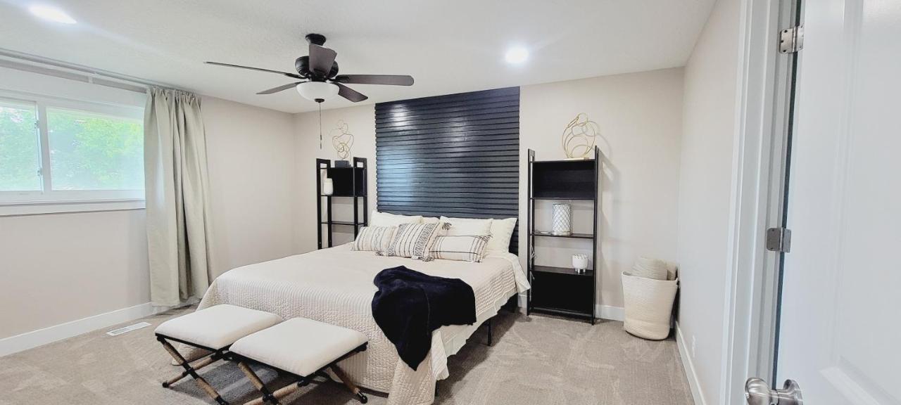 3 Bed 2 Bath Full Accessible Townhome In Heart Of Slc 사우스요르단 외부 사진