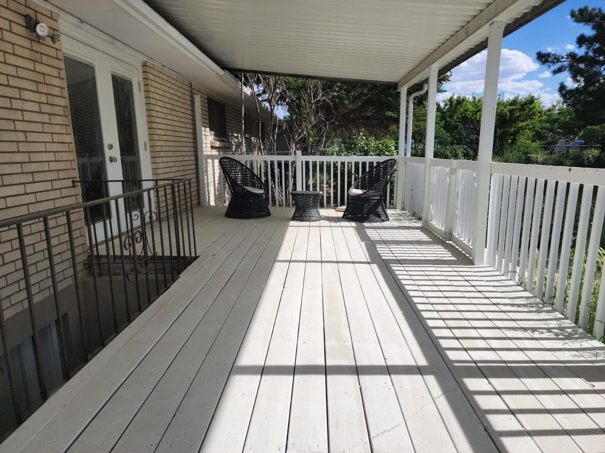 3 Bed 2 Bath Full Accessible Townhome In Heart Of Slc 사우스요르단 외부 사진