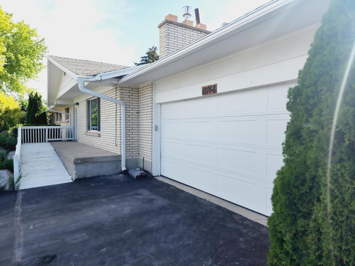 3 Bed 2 Bath Full Accessible Townhome In Heart Of Slc 사우스요르단 외부 사진