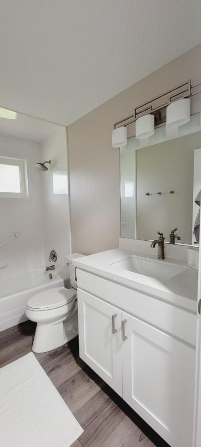 3 Bed 2 Bath Full Accessible Townhome In Heart Of Slc 사우스요르단 외부 사진