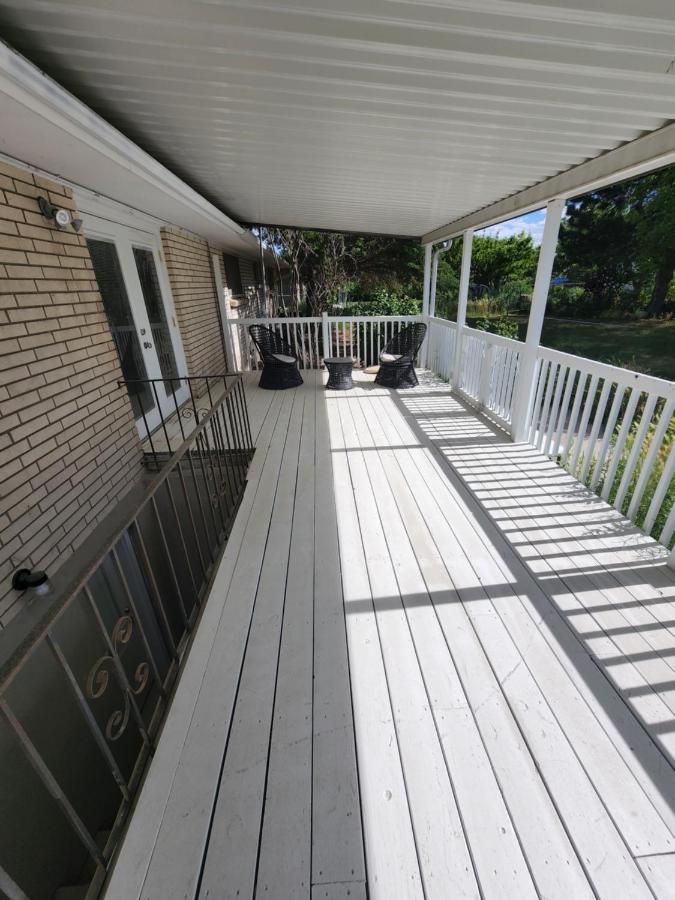 3 Bed 2 Bath Full Accessible Townhome In Heart Of Slc 사우스요르단 외부 사진